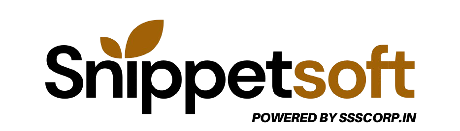 SnippetSoft Logo